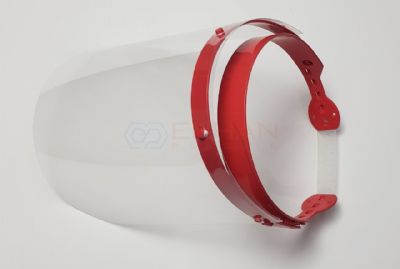Face Protective shield | Plastic Bump Cap Insert | Erhan Plastic Chemical Materials and Tourism Ltd. Şti.