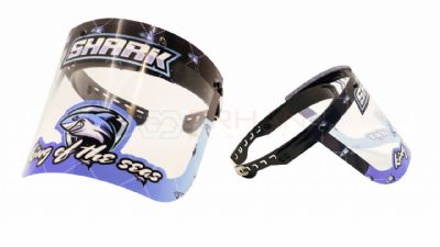 Yüz koruyucu siperlik  çocuk