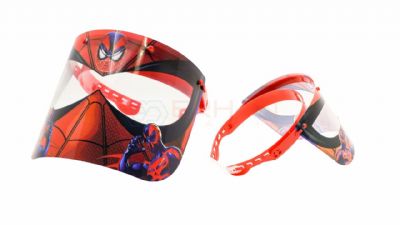 Yüz koruyucu siperlik  çocuk